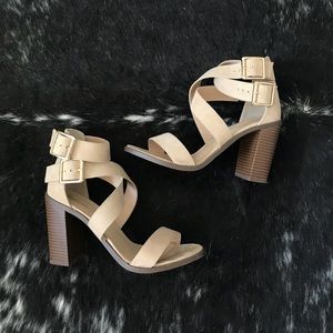 Forever 21 Sandal Heels